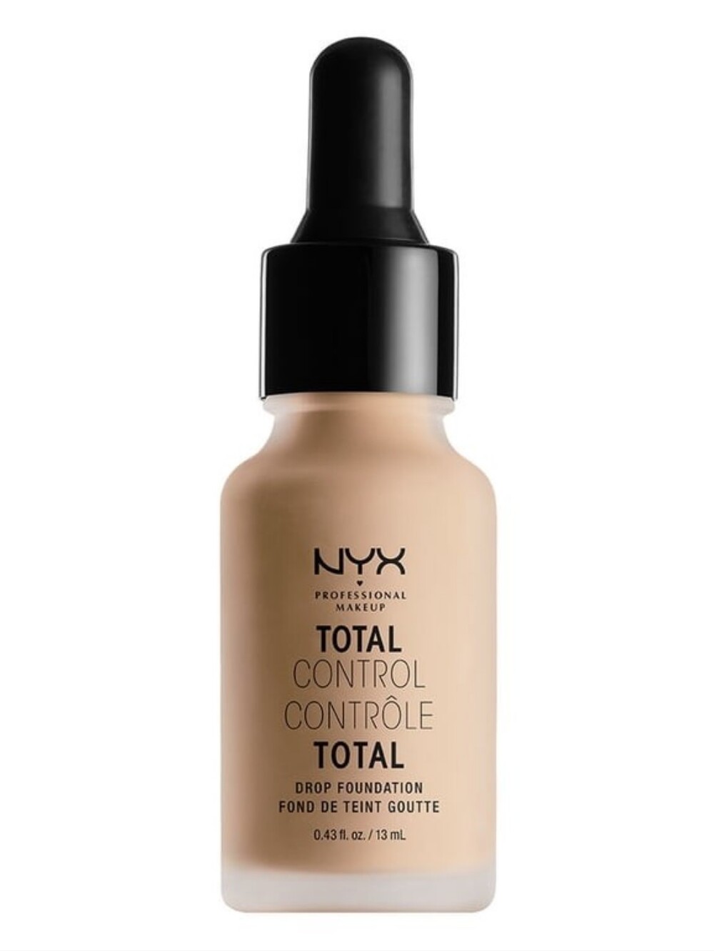 NYX Total Control Drop Foundation TCDF07 Natural
